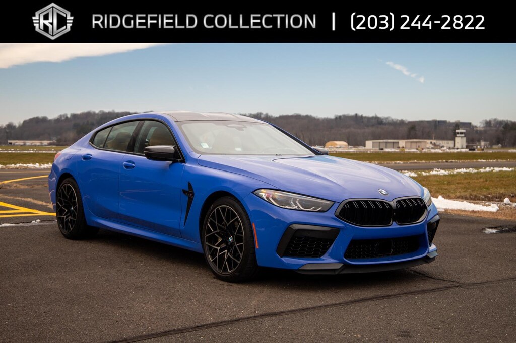 Used 2025 BMW M8 Competition Sedan