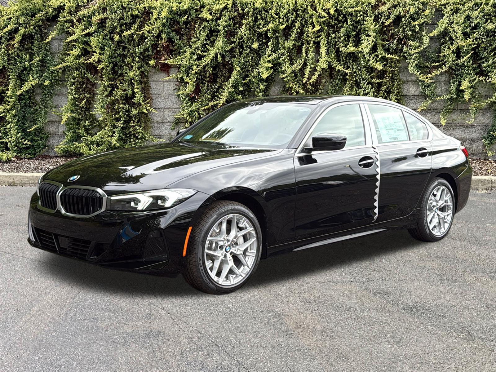 New 2026 BMW 3 Series 330i NA xDrive Sedan
