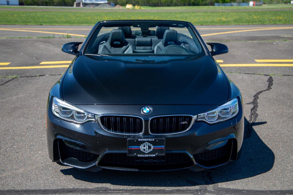 Used 2015 BMW M4 Convertible