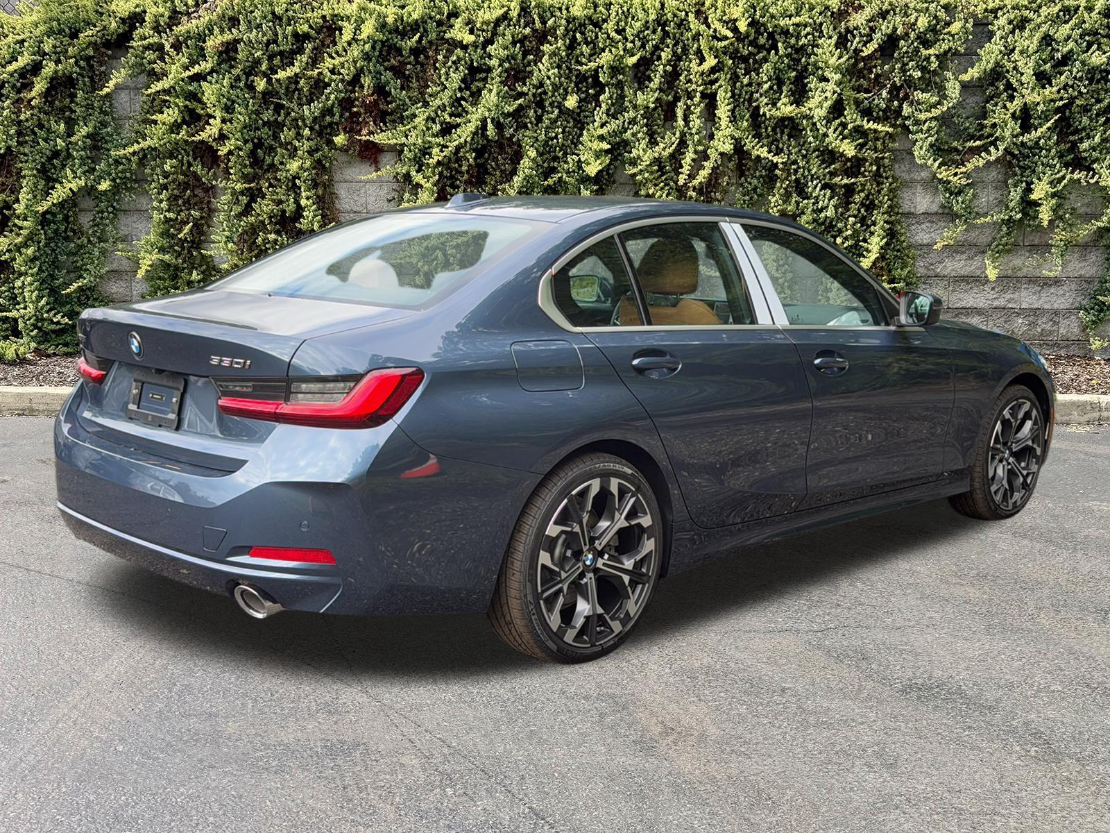 New 2026 BMW 3 Series 330i NA xDrive Sedan
