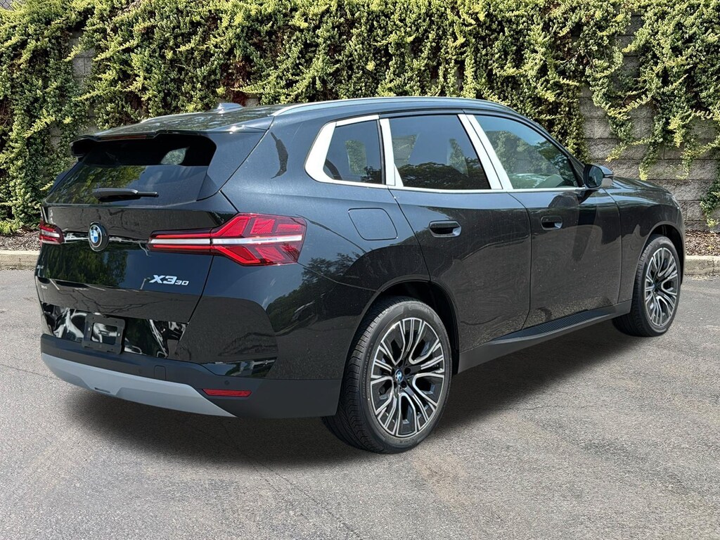 New 2026 BMW X3 30 xDrive Sports Activity Vehicle