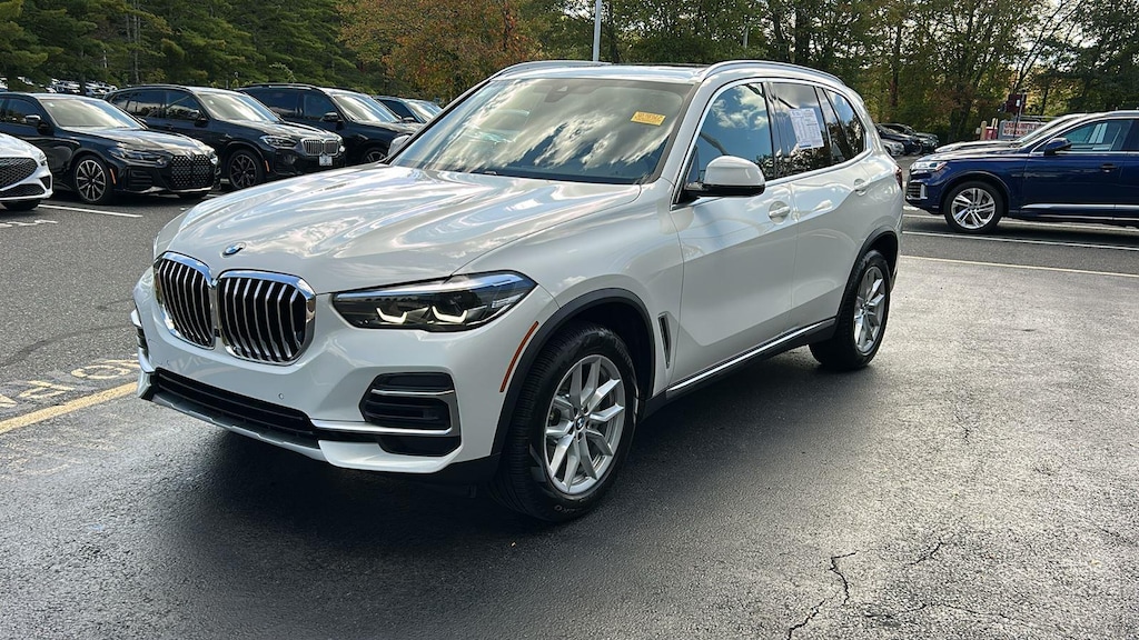 Used 2023 BMW X5 xDrive40i Sports Activity Vehicle