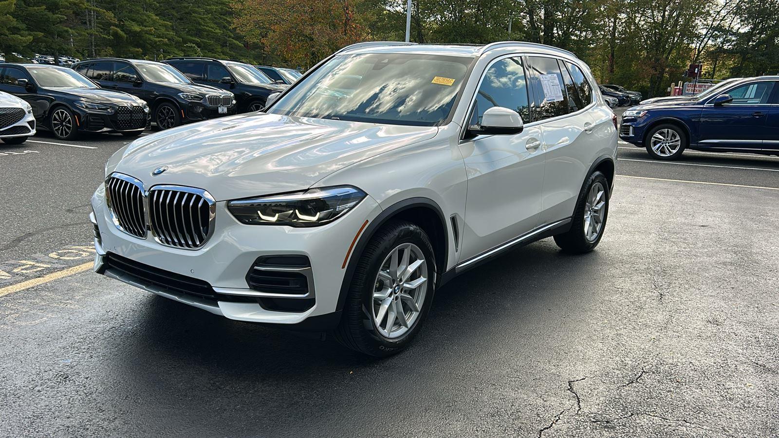 2023 Bmw X5 xDrive40i photo 3