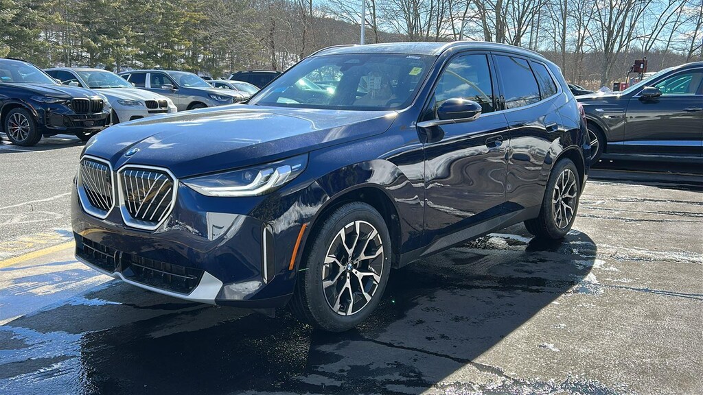 New 2026 BMW X3 30 xDrive Sports Activity Vehicle