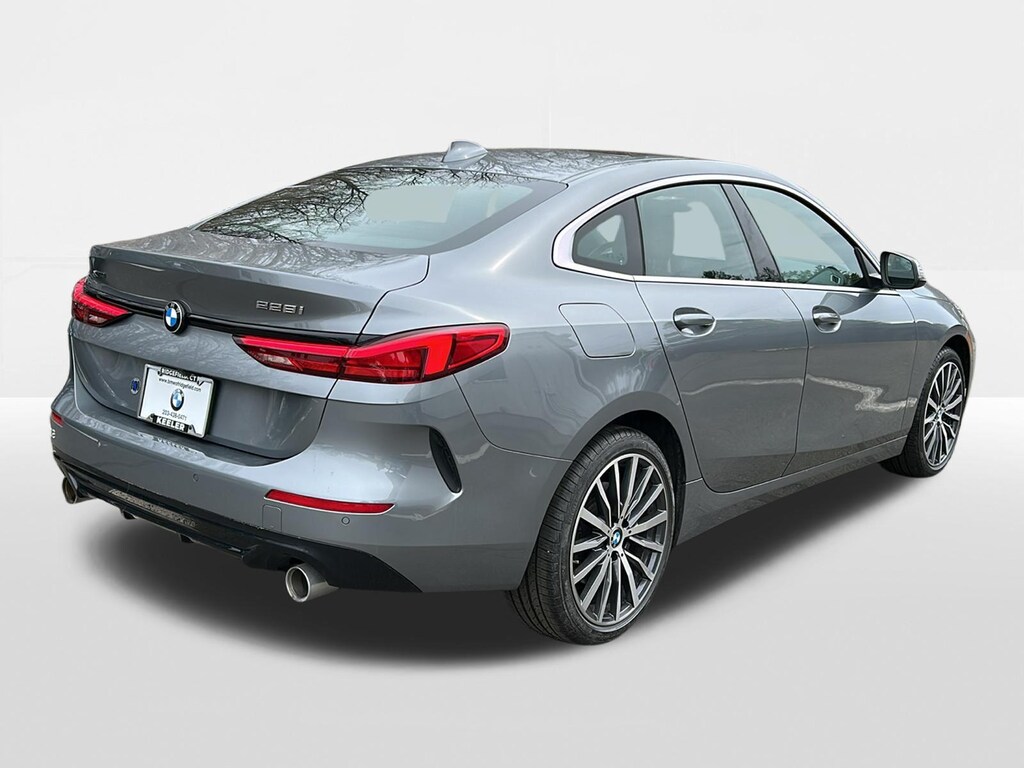 Used 2022 BMW 2 Series 228i xDrive Sedan