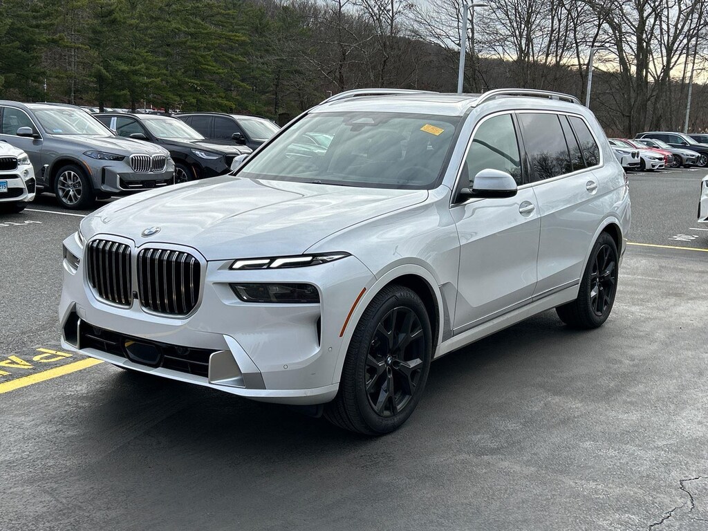 Used 2024 BMW X7 xDrive40i Sports Activity Vehicle