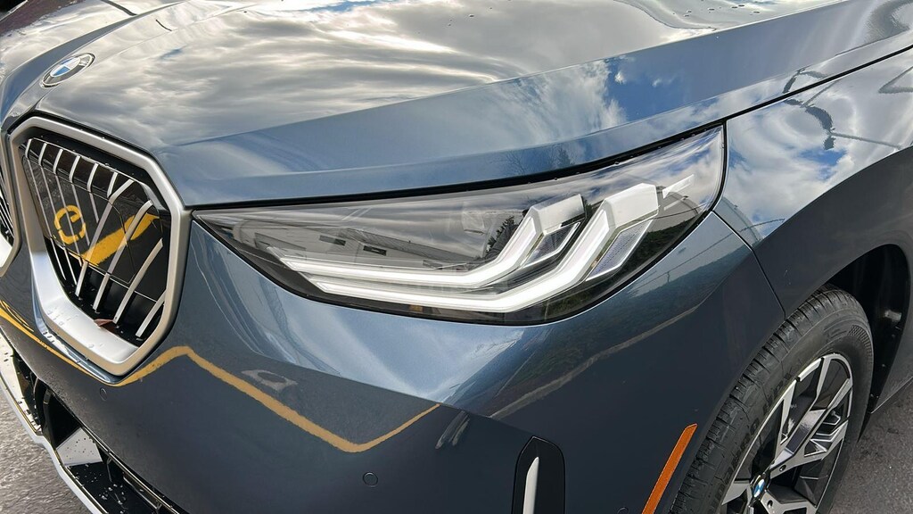 New 2026 BMW X3 30 xDrive Sports Activity Vehicle