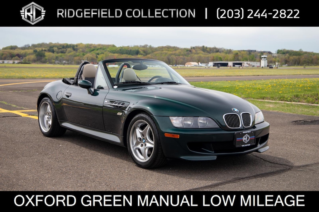 Used 2000 BMW Z3 M 3.2L Convertible