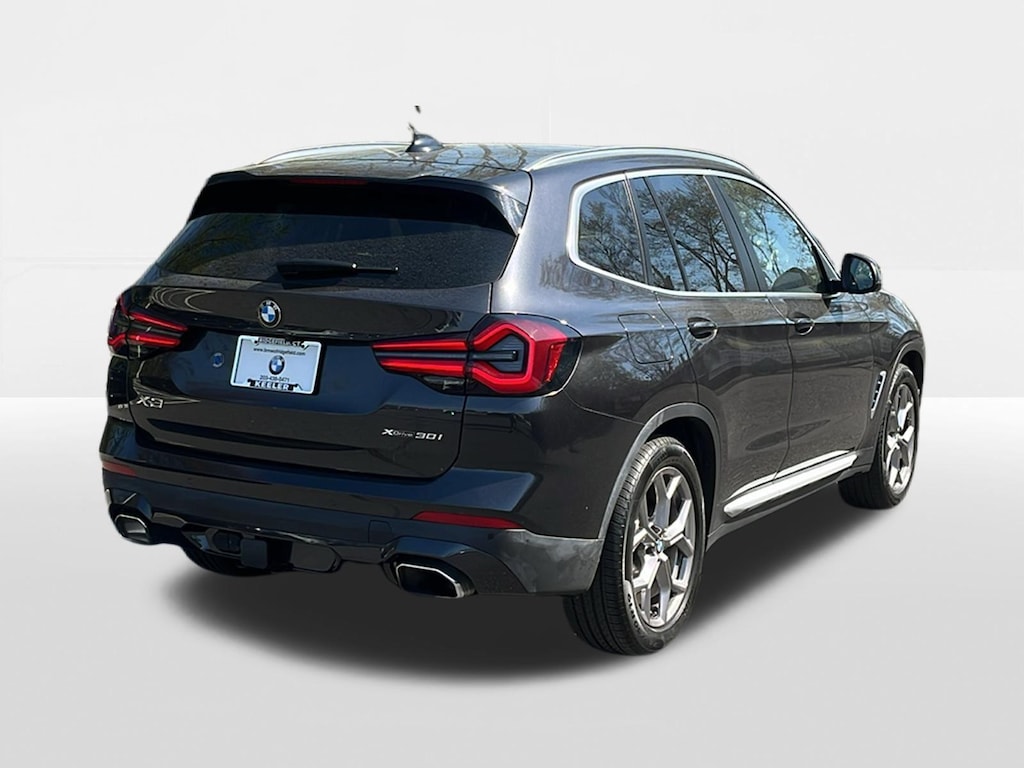 Used 2023 BMW X3 xDrive30i Sports Activity Vehicle