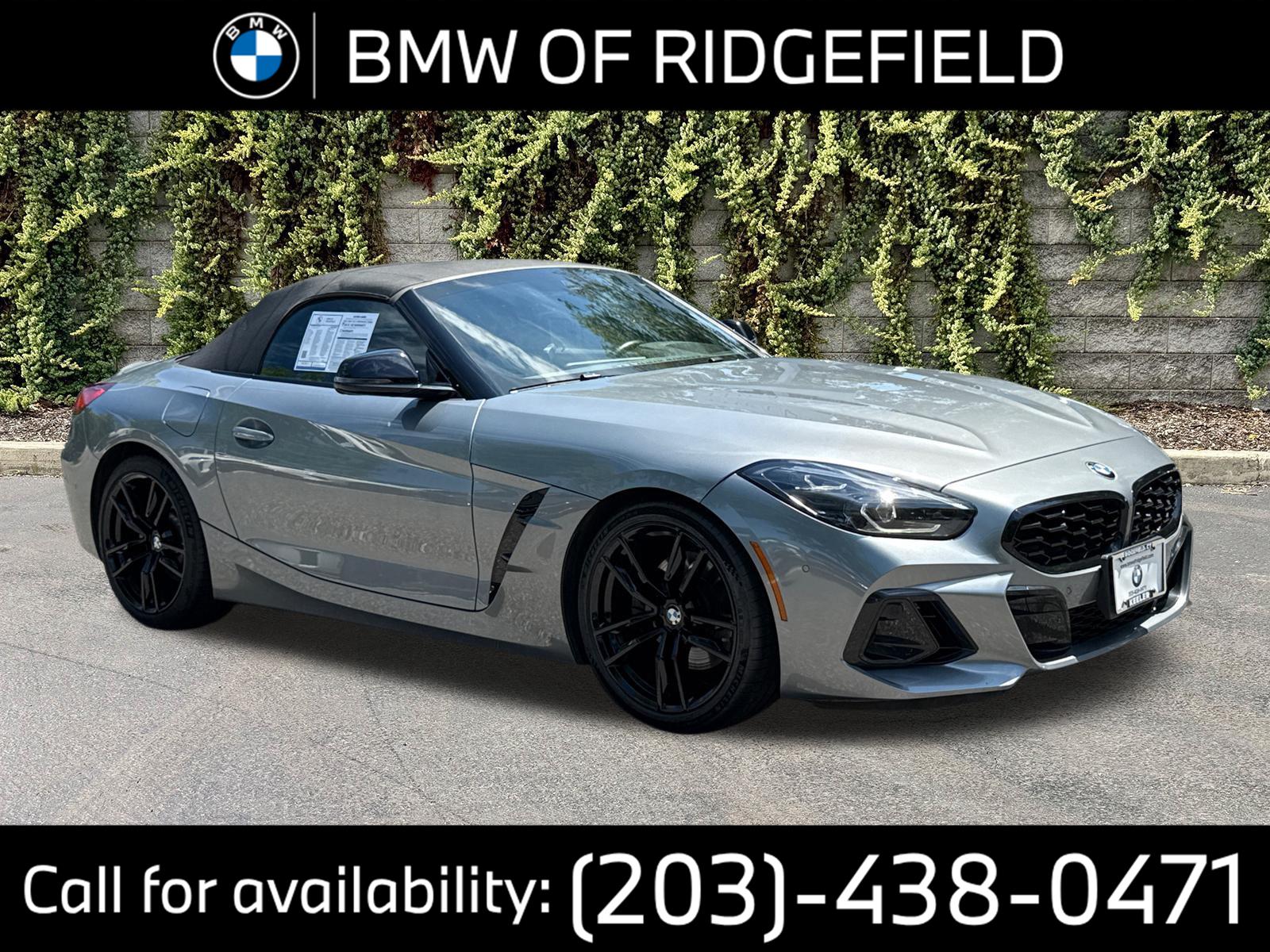 Used 2023 BMW Z4 sDrive30i Convertible