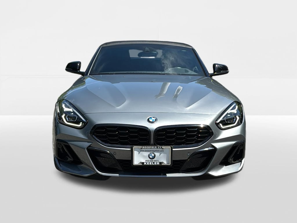 Used 2023 BMW Z4 sDrive30i Convertible
