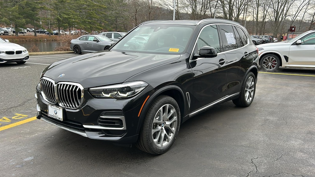 Used 2023 BMW X5 xDrive40i Sports Activity Vehicle