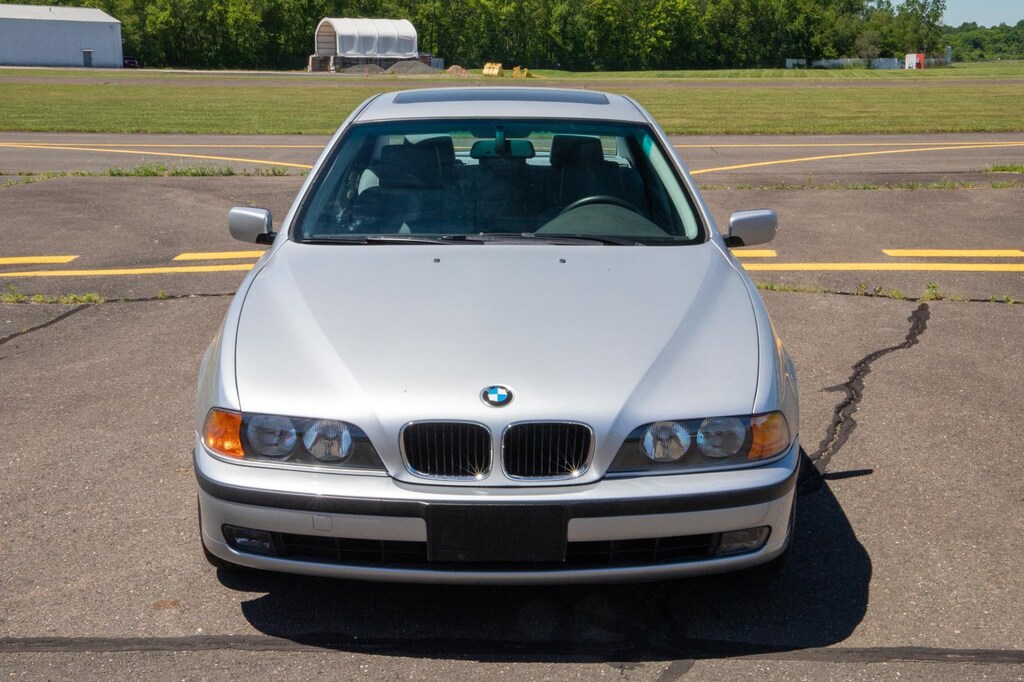 Used 2000 BMW 5 Series 528i Sedan