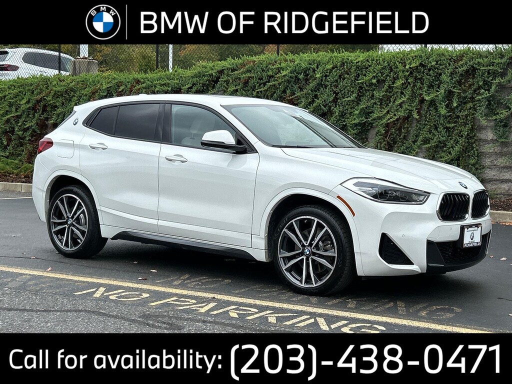 Used 2023 BMW X2 xDrive28i Coupe