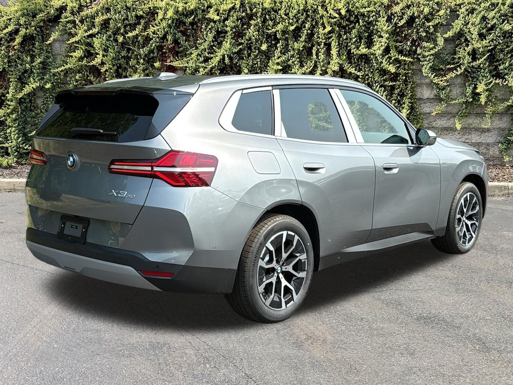 New 2026 BMW X3 30 xDrive Sports Activity Vehicle