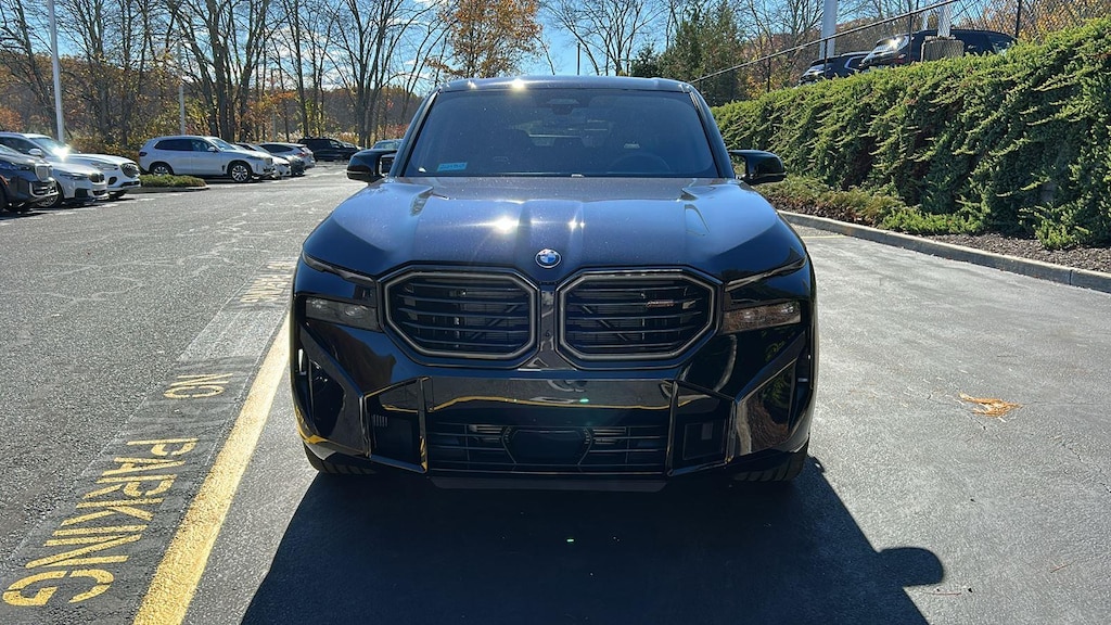 New 2026 BMW XM Label Sports Activity Vehicle