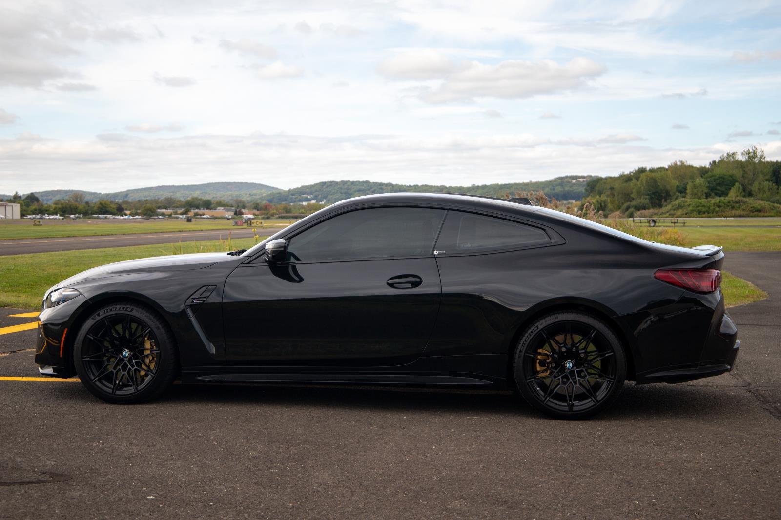 2025 Bmw M4 photo 4