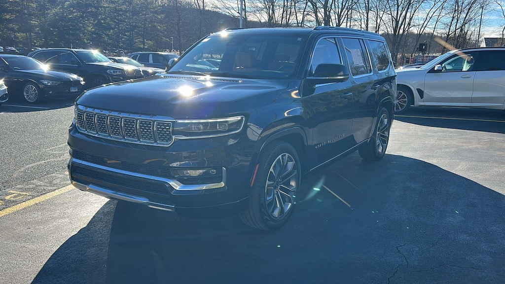 Used 2024 Jeep Grand Wagoneer Series III SUV