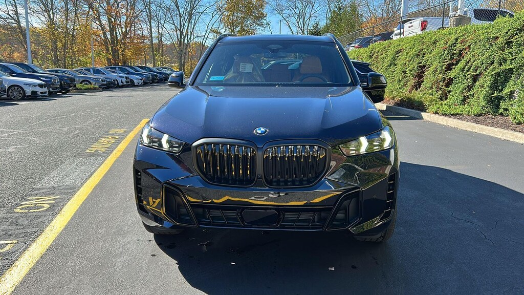 New 2026 BMW X5 xDrive40i Sports Activity Vehicle