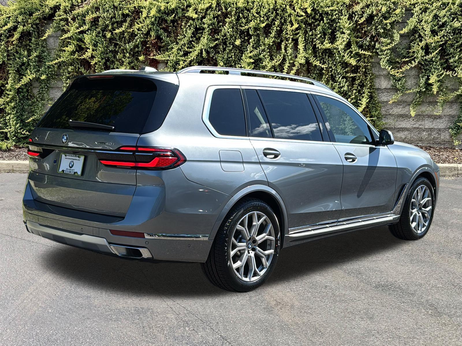 Used 2023 BMW X7 xDrive40i Sports Activity Vehicle