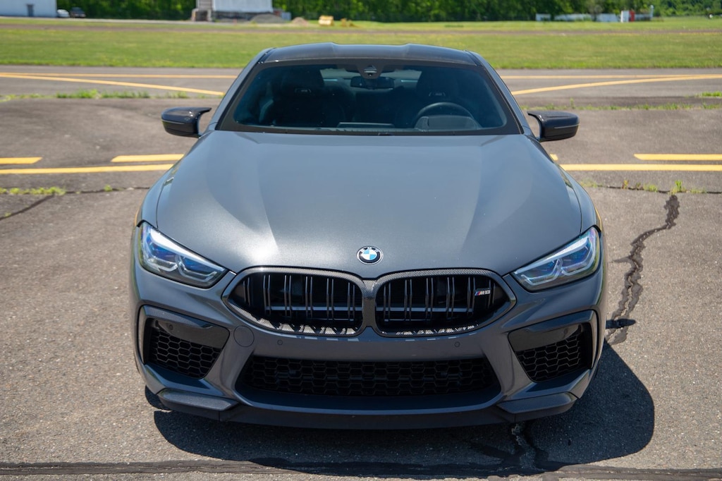 Used 2020 BMW M8 Competition Coupe