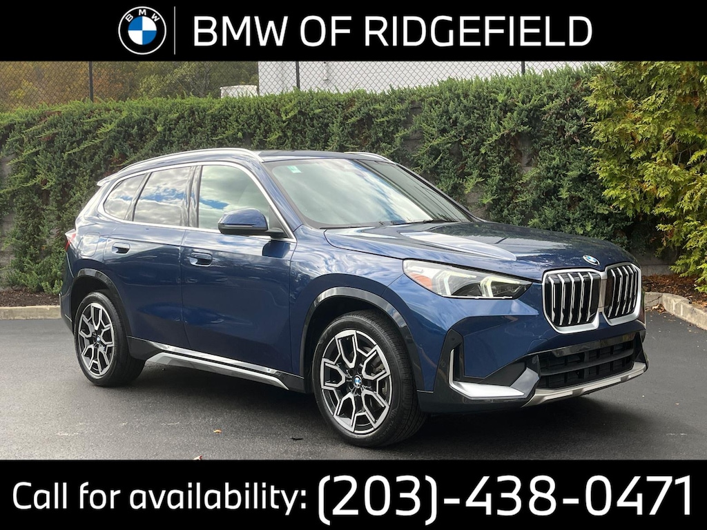 Used 2025 BMW X1 xDrive28i Sports Activity Vehicle
