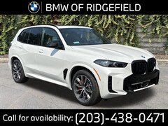 2026 BMW X5 M60i Sports Activity Vehicle
