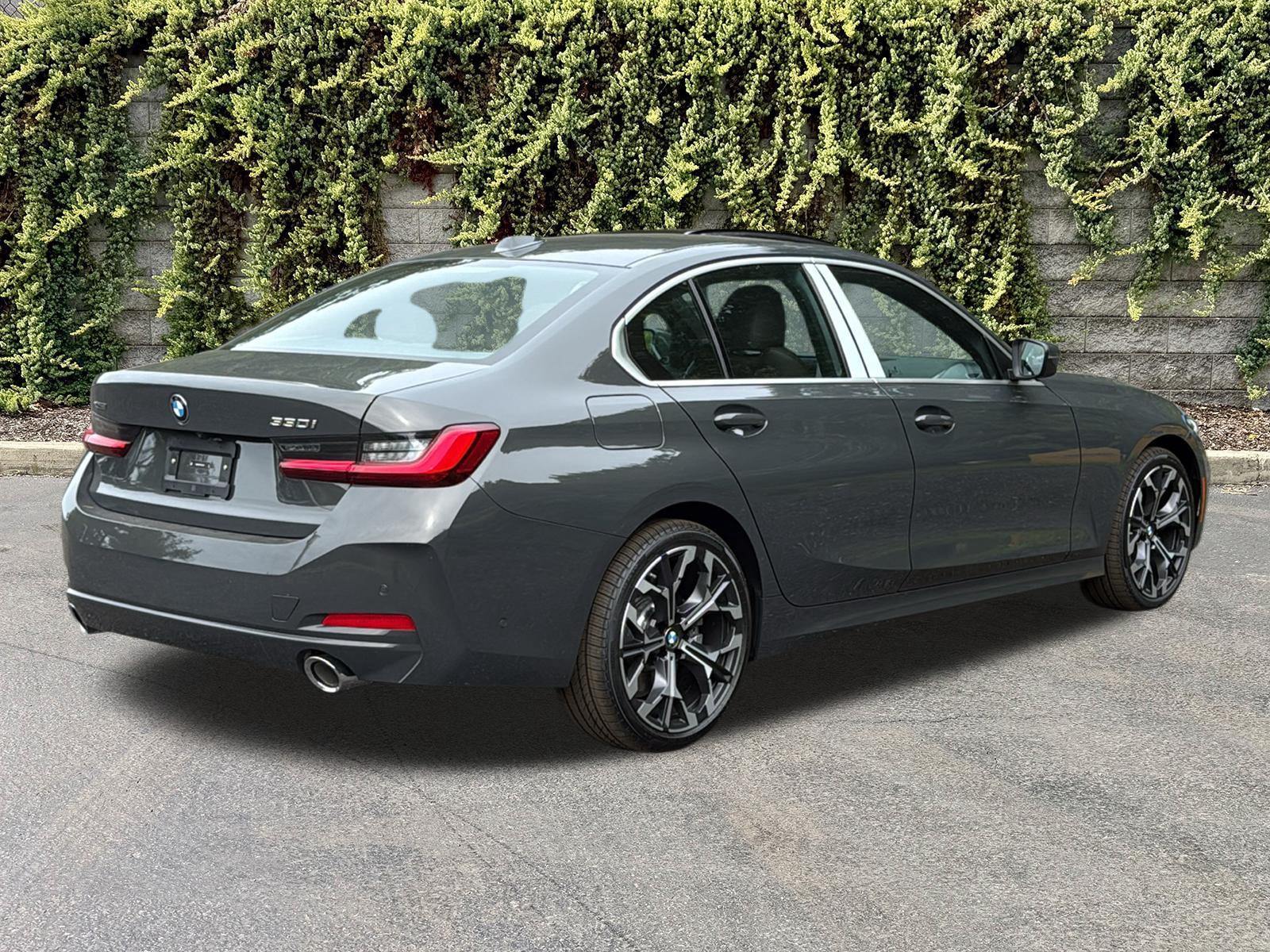 New 2026 BMW 3 Series 330i NA xDrive Sedan