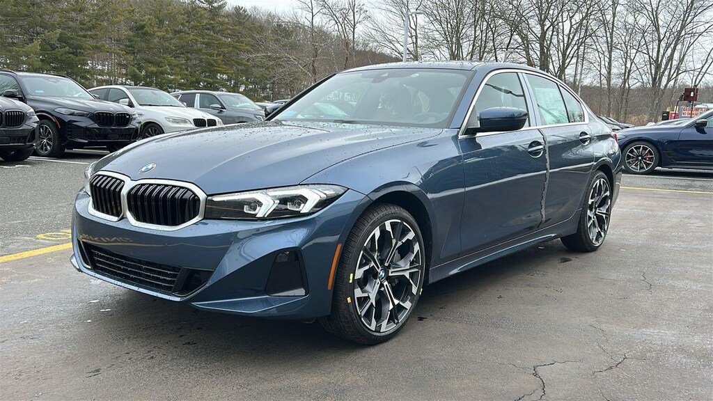 New 2026 BMW 3 Series 330i NA xDrive Sedan