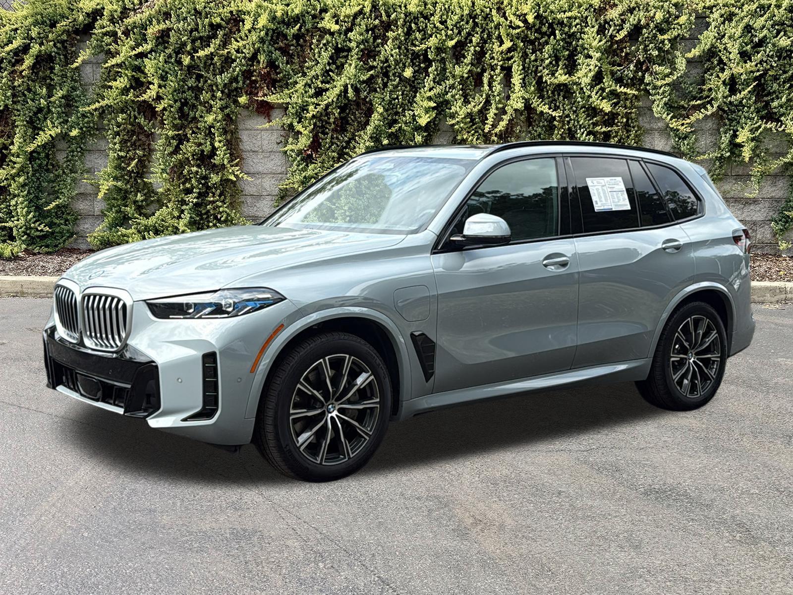 Used 2026 BMW X5 xDrive50e Sports Activity Vehicle