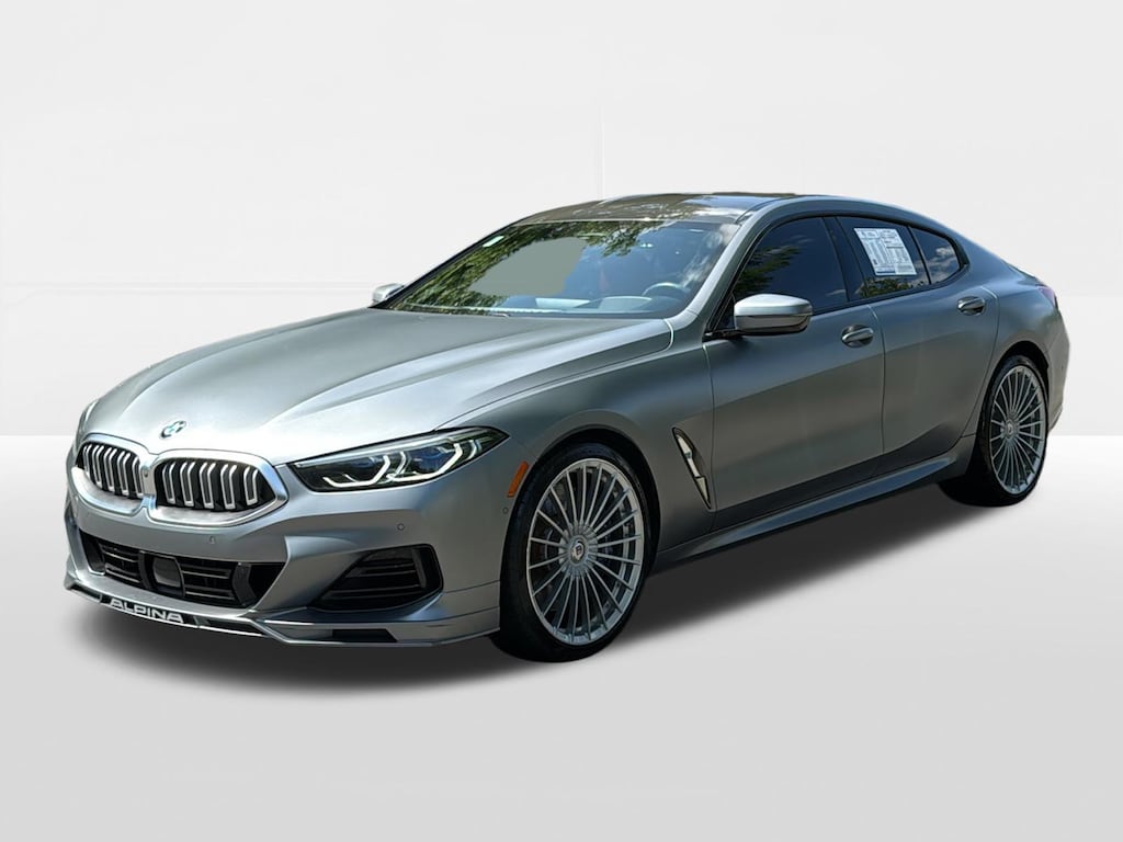 Used 2023 BMW 8 Series ALPINA B8 xDrive Sedan