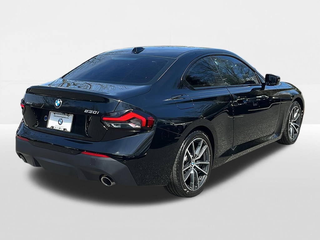 Used 2024 BMW 2 Series 230i xDrive Coupe