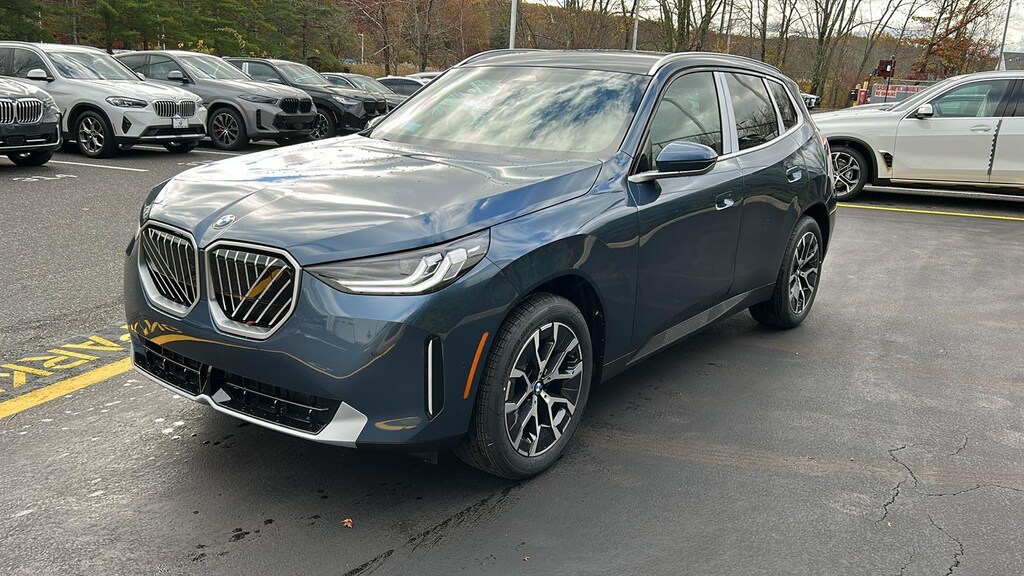 New 2026 BMW X3 30 xDrive Sports Activity Vehicle