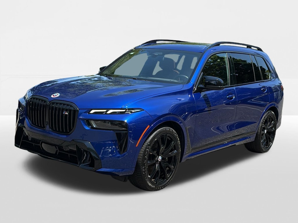 Used 2023 BMW X7 M60i Sports Activity Vehicle