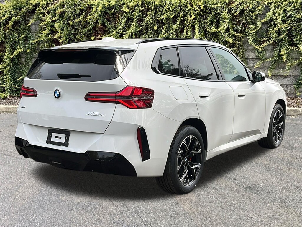 New 2026 BMW X3 30 xDrive Sports Activity Vehicle