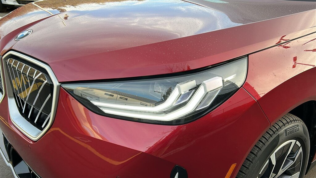 New 2026 BMW X3 30 xDrive Sports Activity Vehicle