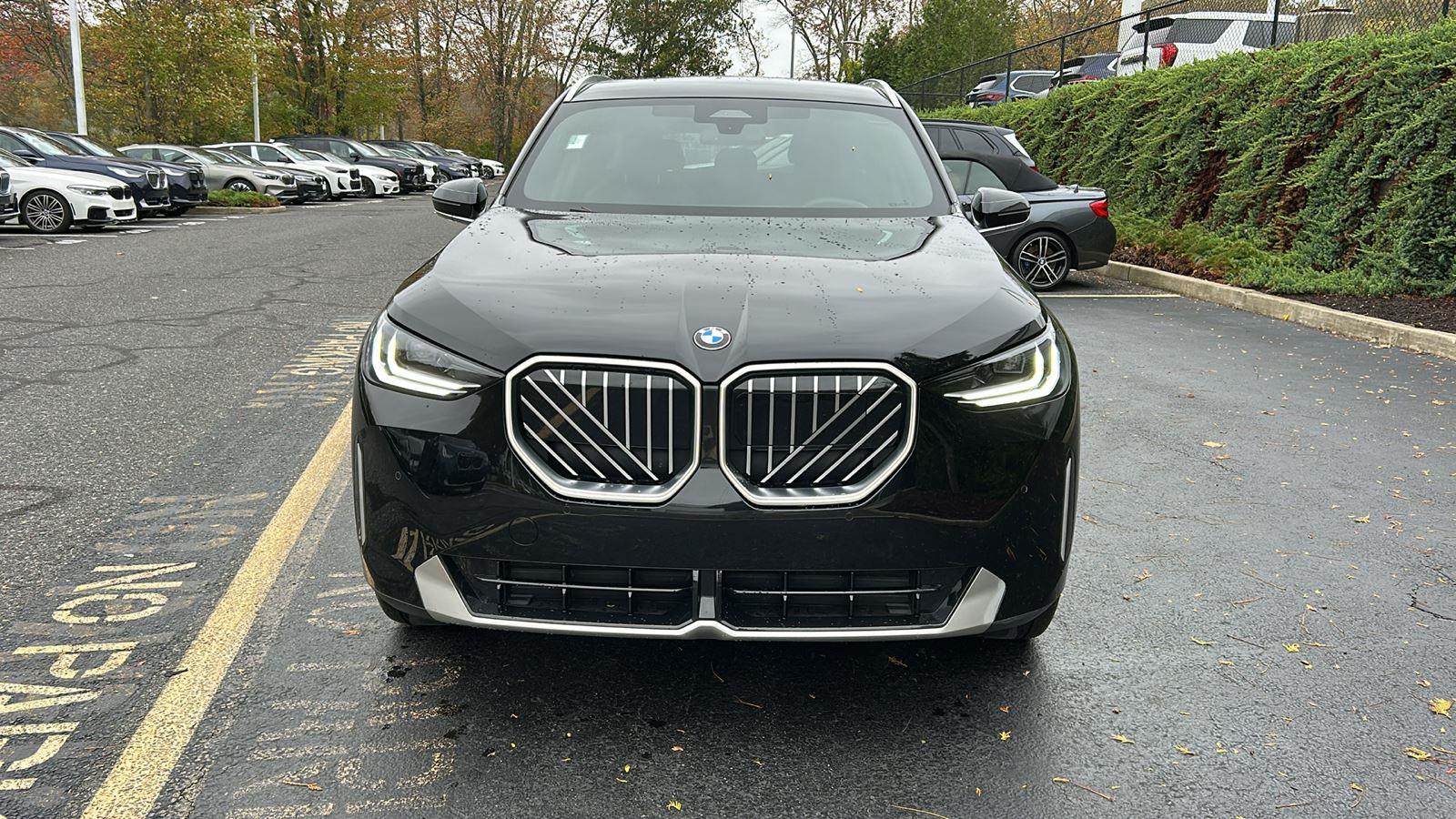 2025 Bmw X3 30x Drive photo 2