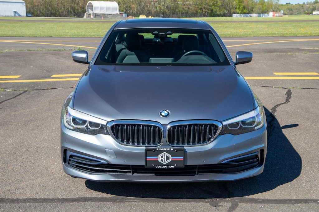 Used 2020 BMW 5 Series 530i xDrive Sedan