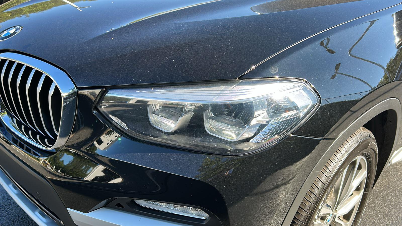 2019 Bmw X3 xDrive30i photo 3
