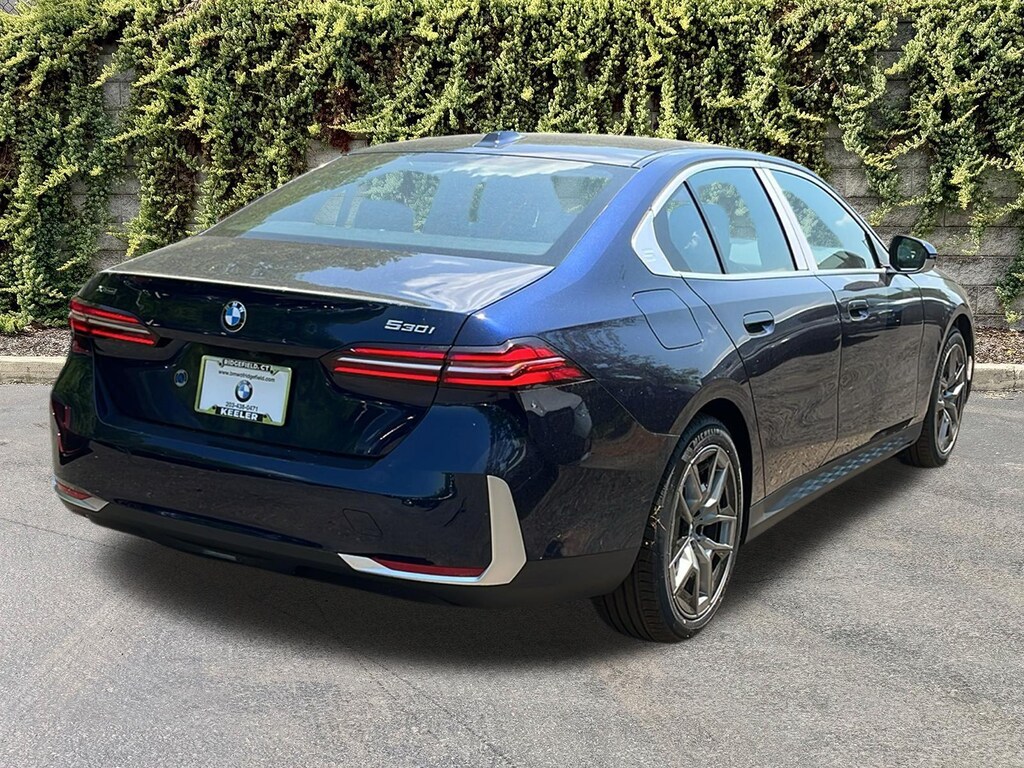 New 2027 BMW 5 Series 530i xDrive Sedan
