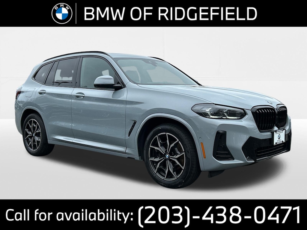 Used 2023 BMW X3 xDrive30i Sports Activity Vehicle