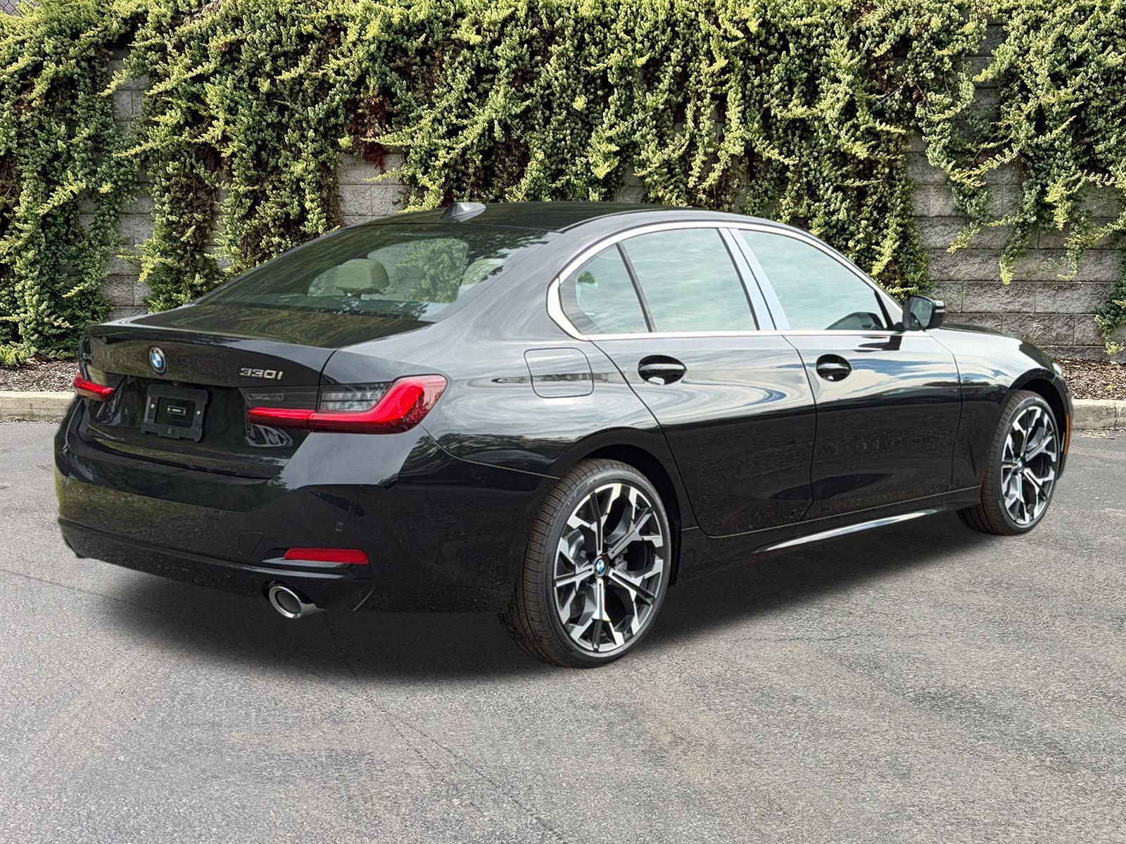 New 2026 BMW 3 Series 330i NA xDrive Sedan