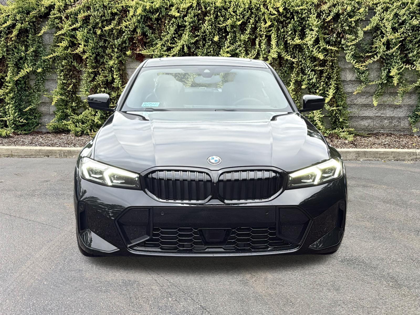 New 2026 BMW 3 Series 330i NA xDrive Sedan