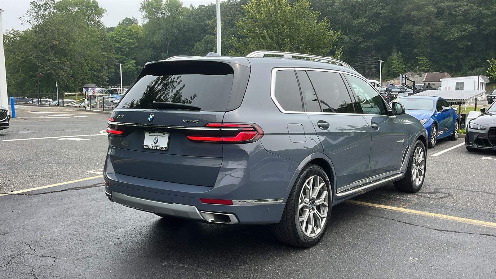 2023 Bmw X7 xDrive40i photo 2