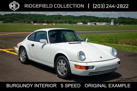 1990 Porsche 911 Carrera 2 C