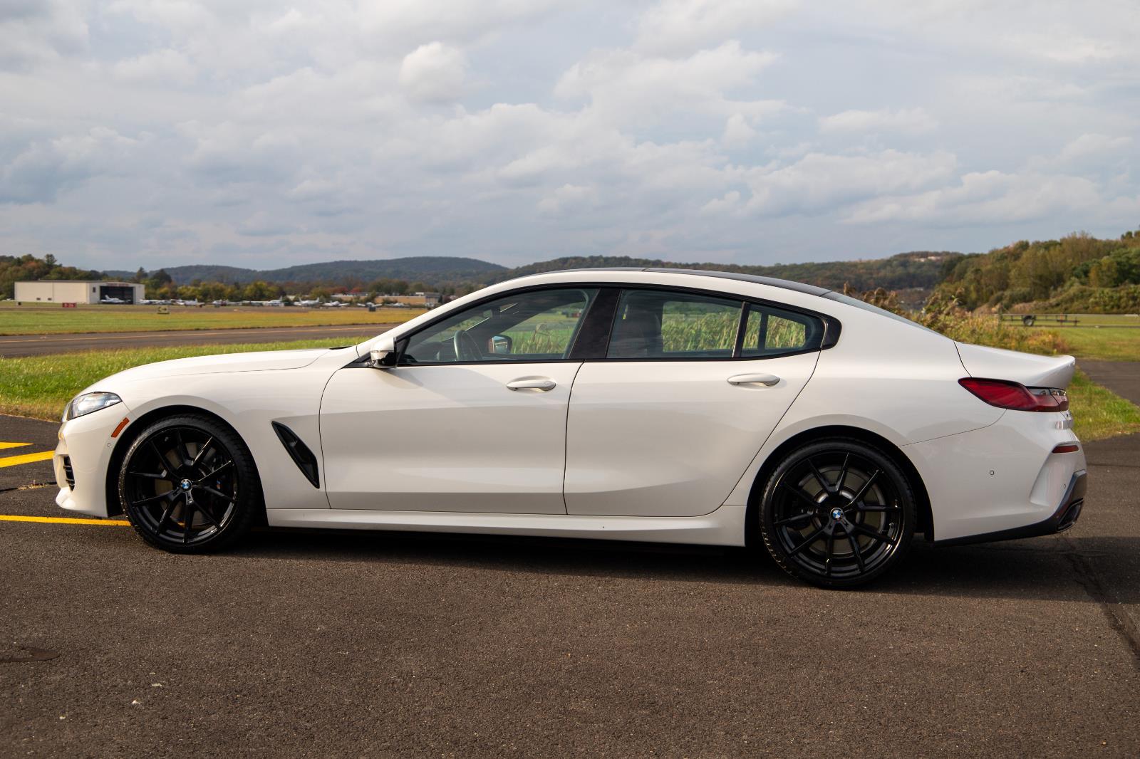 2023 Bmw 840i xDrive GC photo 4