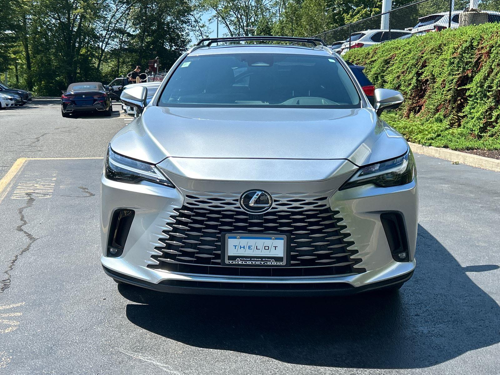 2023 Lexus RX 350 photo 2
