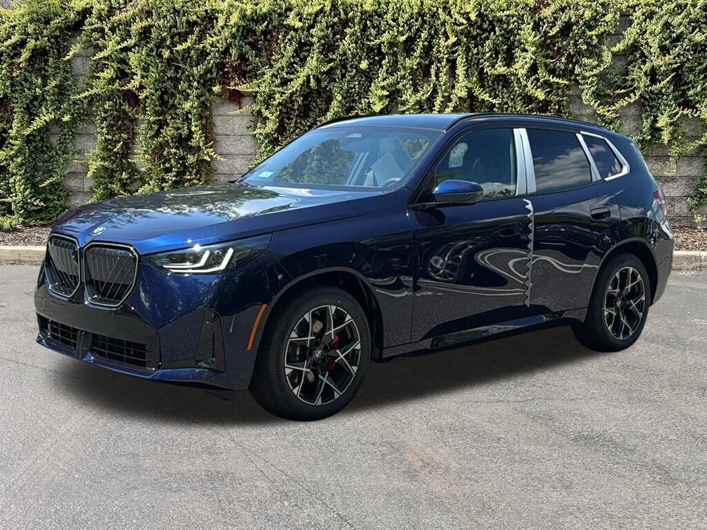 New 2026 BMW X3 30 xDrive Sports Activity Vehicle