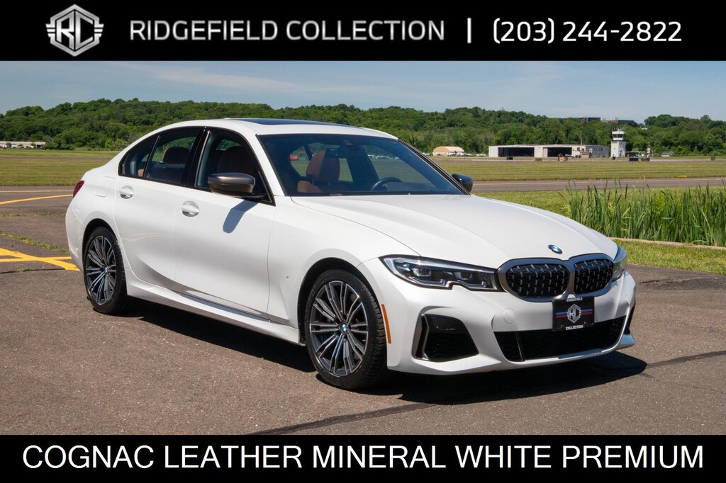 Used 2020 BMW 3 Series M340i xDrive Sedan