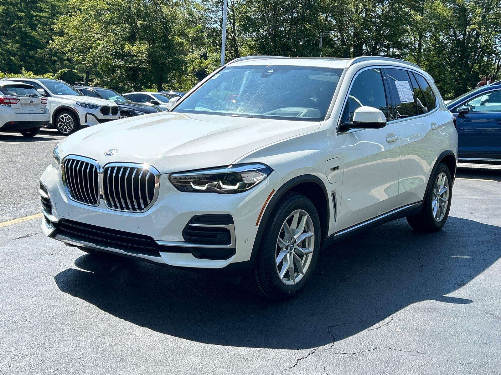 2022 Bmw X5 xDrive45e photo 3